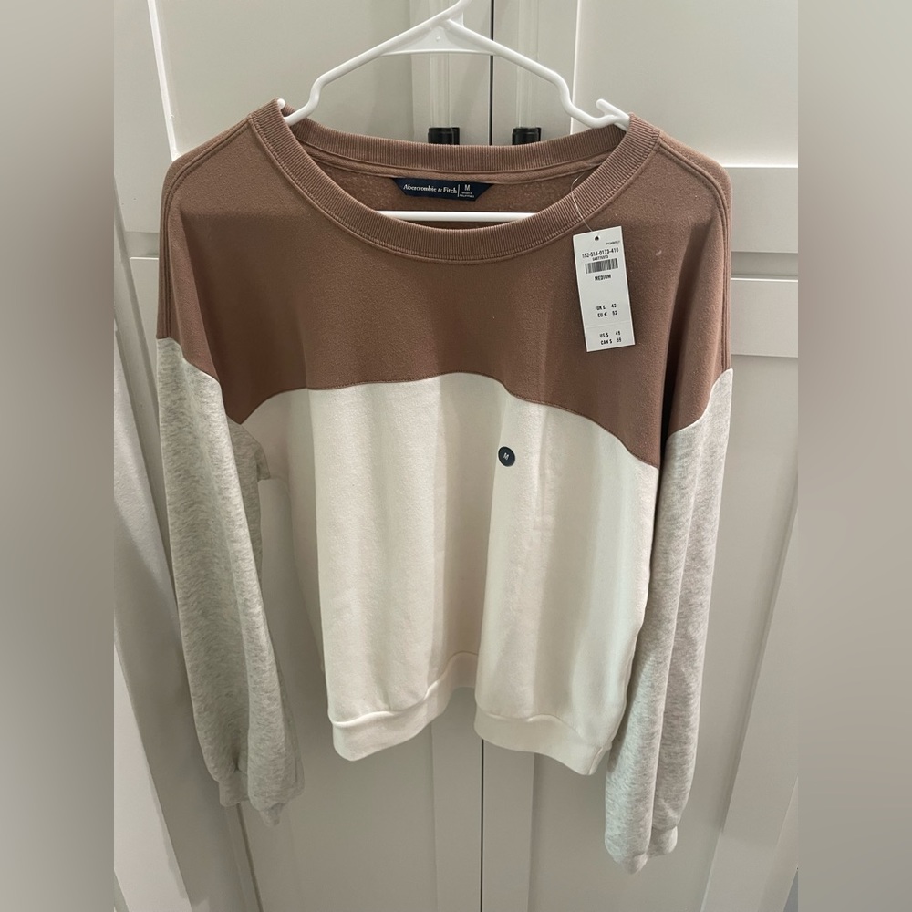 Abercrombie and Fitch Sweatshirt
